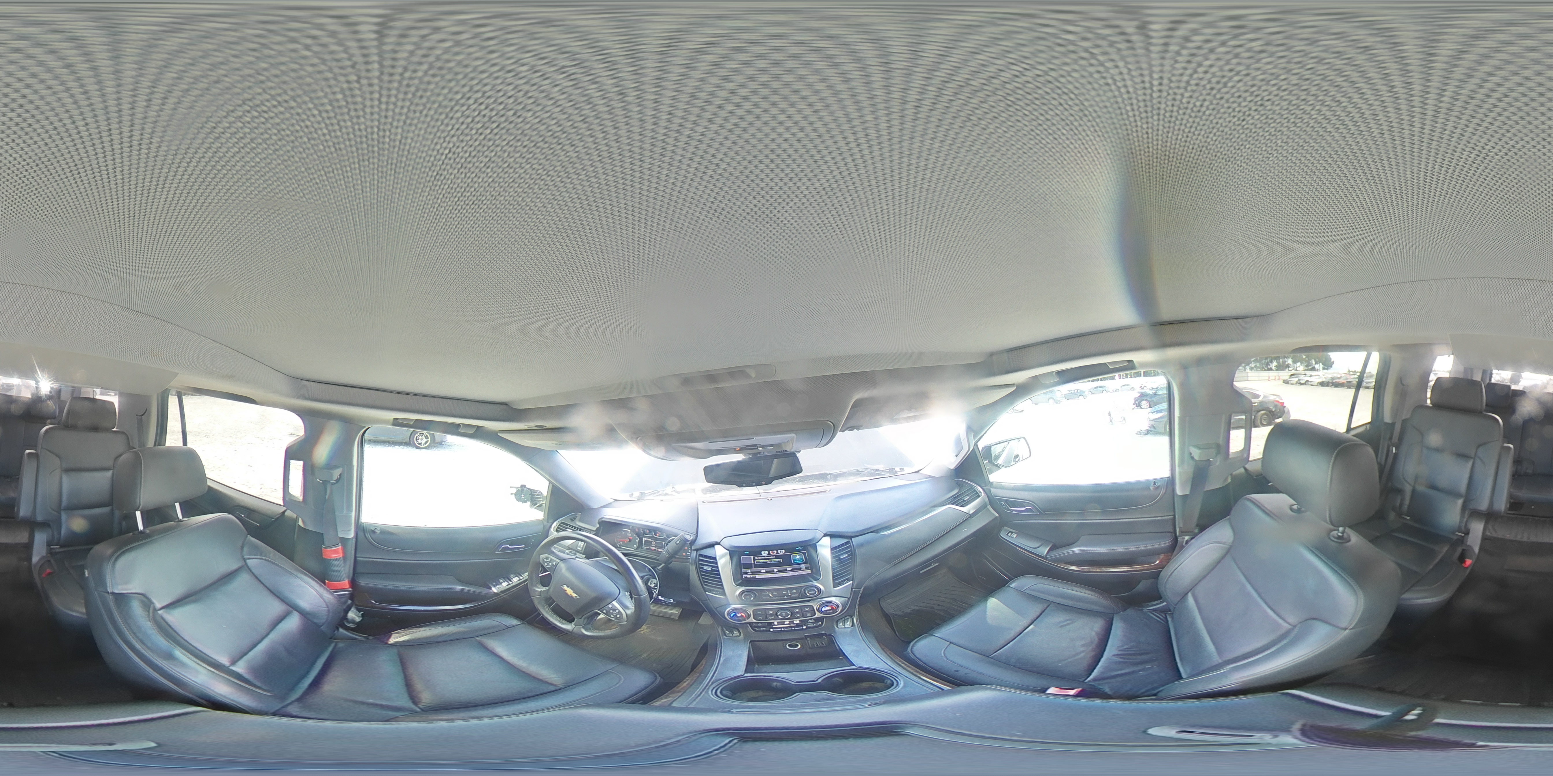 2015 Chevrolet Tahoe C1500 Lt VIN: 1GNSCBKC4FR676868 Lot: 68572085