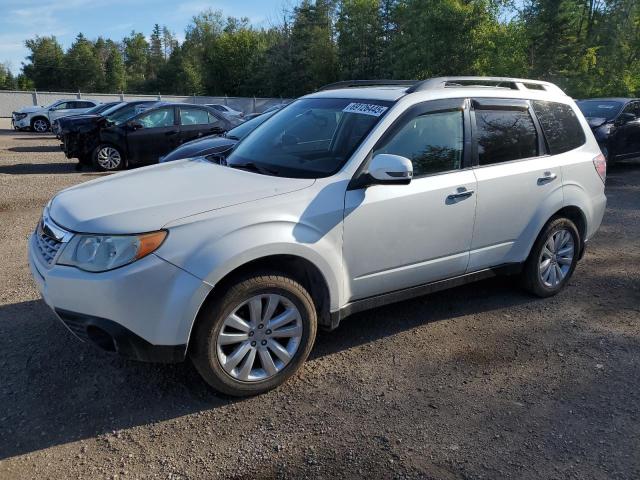 2012 SUBARU FORESTER LIMITED   à vendre chez Copart ON - COOKSTOWN