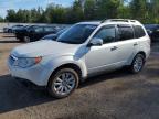 2012 SUBARU FORESTER LIMITED   à vendre chez Copart ON - COOKSTOWN