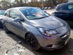 2018 VAUXHALL CORSA SRI for sale at Copart WOLVERHAMPTON