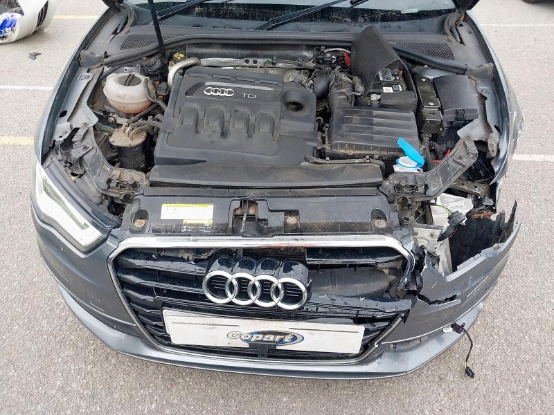 2015 AUDI A3 S LINE