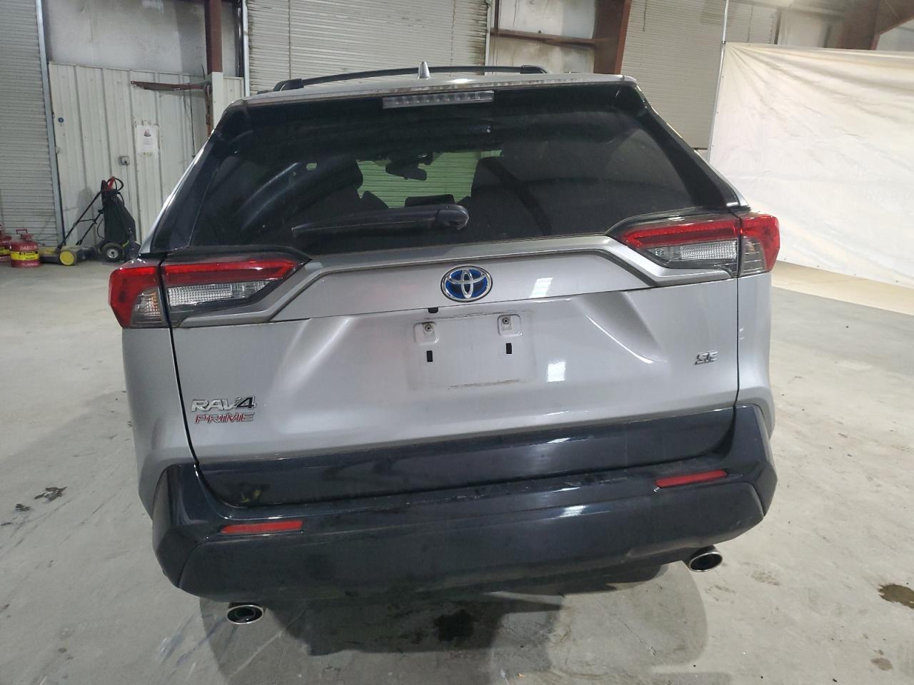 2022 Toyota Rav4 Prime Se VIN: JTMAB3FV1ND106461 Lot: 69502465