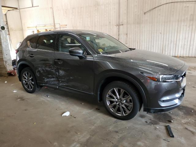 MAZDA CX-5 2021 Серый