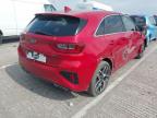2019 KIA CEED GT-LINE ISG  for sale at Copart CHESTER