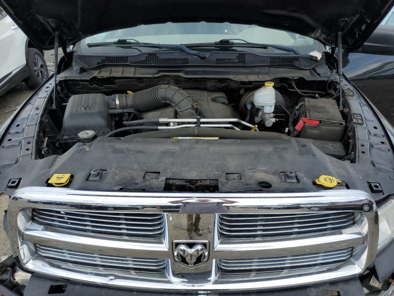 2009 Dodge Ram 1500 VIN: 1D3HV18T29S807332 Lot: 68375035