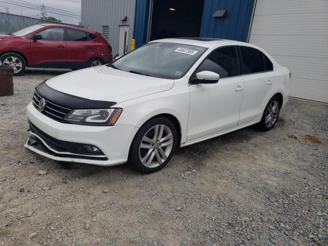 2015 VOLKSWAGEN JETTA TDI   à vendre chez Copart NS - HALIFAX