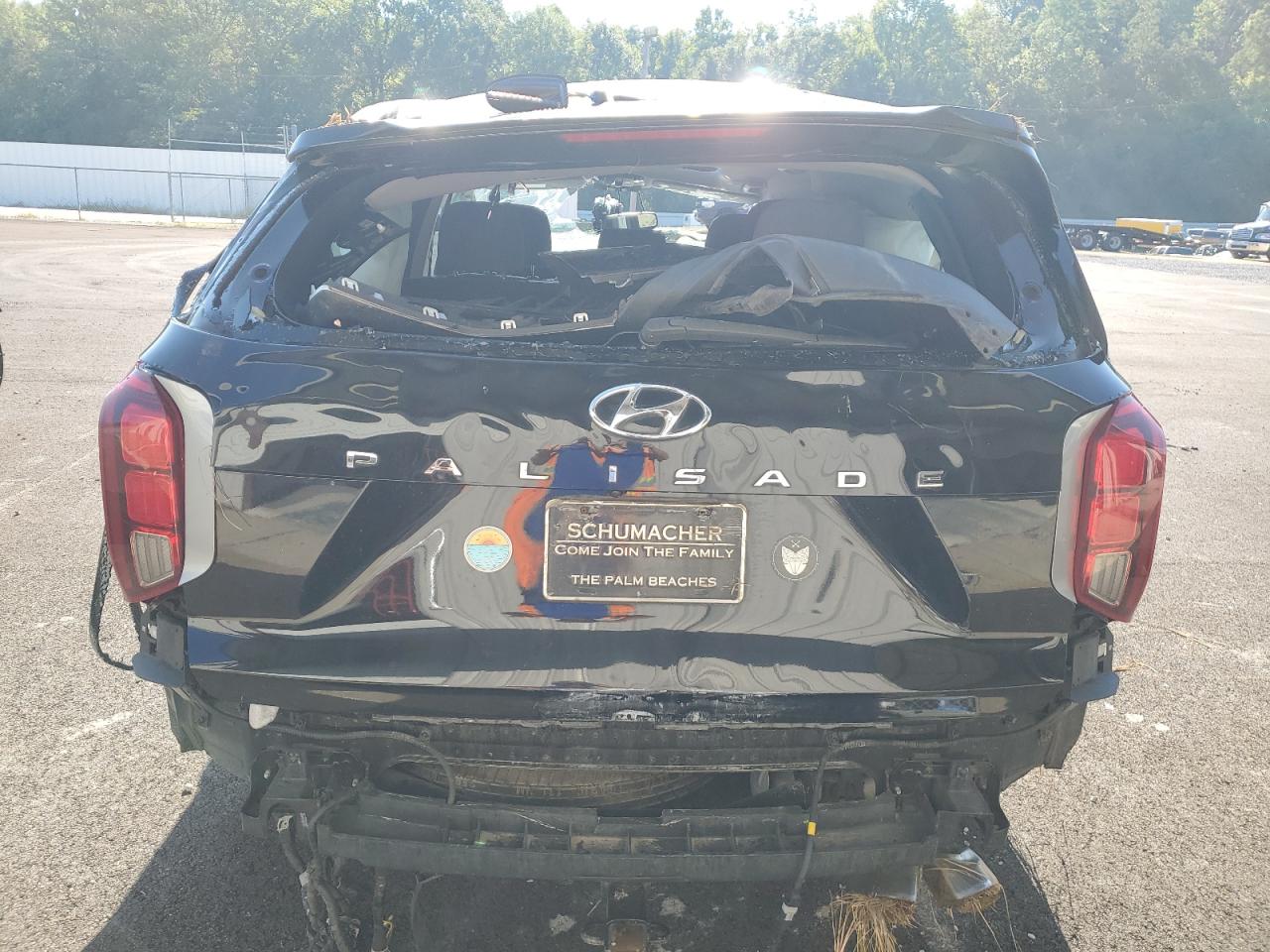 2020 Hyundai Palisade Sel VIN: KM8R34HE6LU074988 Lot: 69966965