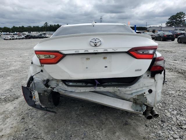  TOYOTA CAMRY 2021 Белы