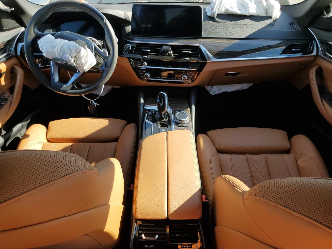 2022 BMW 530 I VIN: WBA53BH02NWX38896 Lot: 70303165