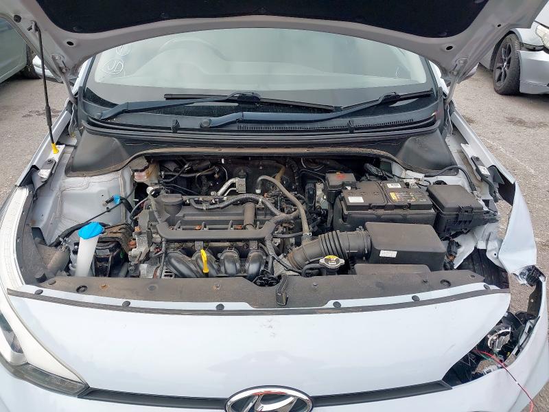 2019 HYUNDAI I20 SE MPI 