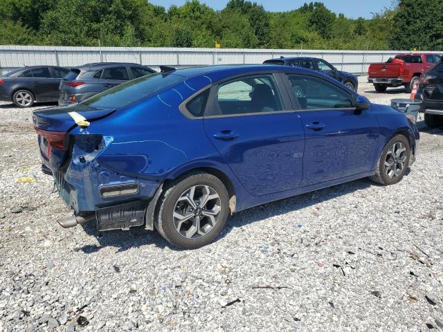  KIA FORTE 2020 Granatowy