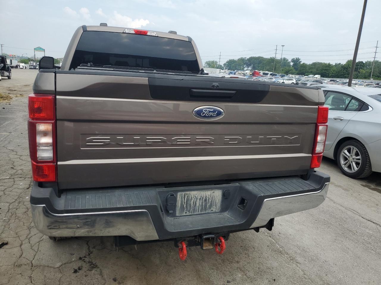 2022 Ford F250 Super Duty VIN: 1FT7W2BT1NEE71052 Lot: 67840745
