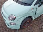 2017 FIAT 500 POP for sale at Copart EAST KILBRIDE