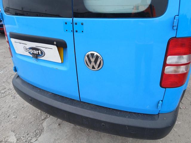 2011 VOLKSWAGEN CADDY MAXI C20 TDI 