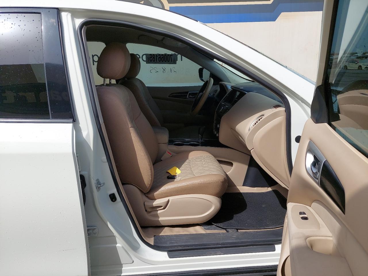 5N1DR2MN3HC665764 - 1988 Nissan pathfinder - #70066185