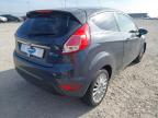 2013 FORD FIESTA TITANIUM  for sale at Copart CORBY