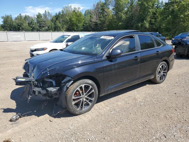 2023 VOLKSWAGEN JETTA COMFORTLINE   for sale at Copart ON - COOKSTOWN
