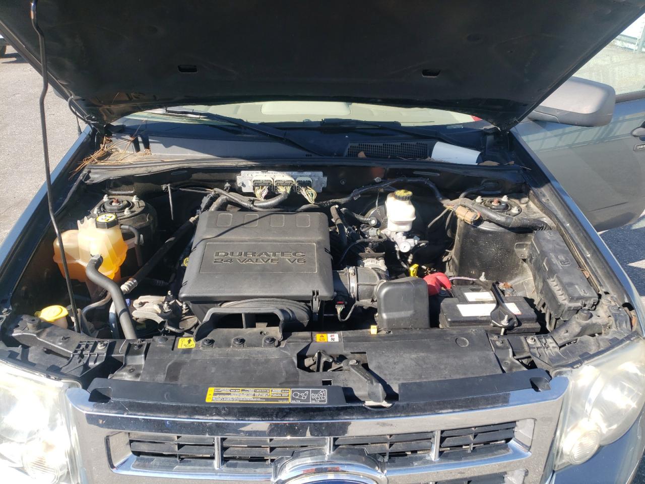 2010 Ford Escape Xlt VIN: 1FMCU0DG7AKB21585 Lot: 71064535