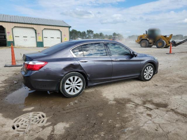  HONDA ACCORD 2015 Gray