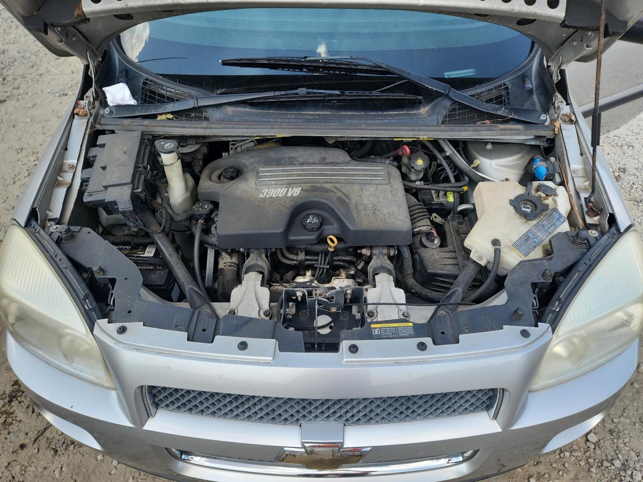 2008 Chevrolet Uplander Ls VIN: 1GNDV231X8D141981 Lot: 70634185