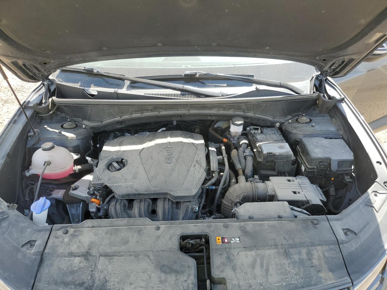 5NMJFCAE5PH170315 2023 Hyundai Tucson Sel