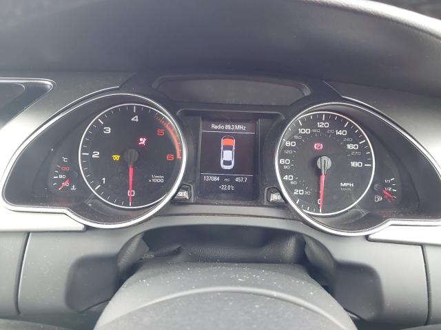 2008 AUDI A5 SPORT T