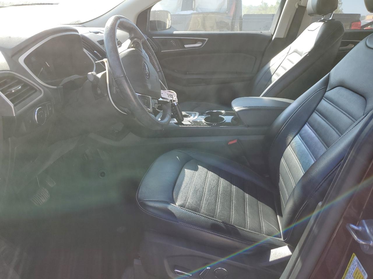 2018 Ford Edge Sel VIN: 2FMPK4J93JBC11184 Lot: 69970905