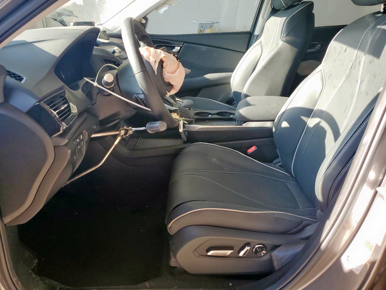 2025 Acura Rdx Advance VIN: 5J8TC2H73SL021221 Lot: 67671625