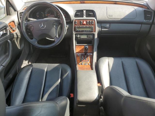 2002 MERCEDES-BENZ CLK 320  
