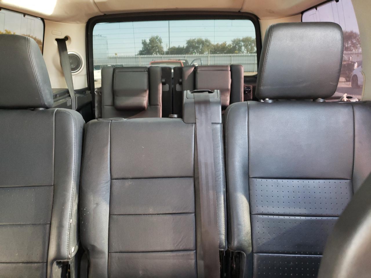 2007 Land Rover Lr3 Hse VIN: SALAG25487A439855 Lot: 69116815