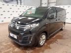 2022 CITROEN DISPATCH 1000 ENT PRO B-H  for sale at Copart NEWBURY