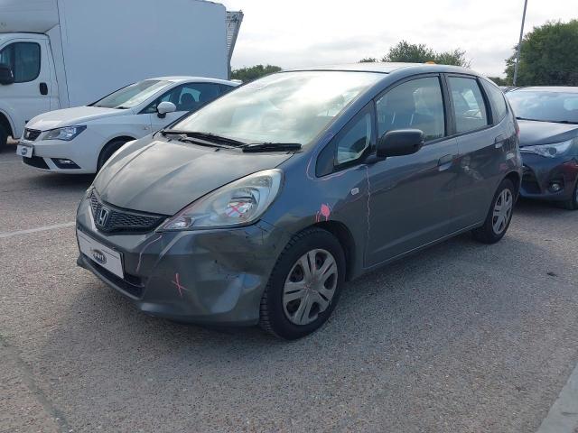 2013 HONDA JAZZ I-VTEC S AC  for sale at Copart SANDWICH