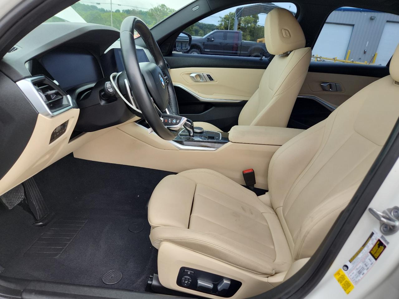 2021 BMW 330I VIN: 3MW5R1J05M8C06908 Lot: 67063525