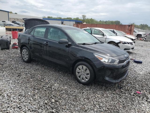  KIA RIO 2019 Черный