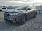 2017 TOYOTA HIGHLANDER SE   for sale at Copart OH - COLUMBUS