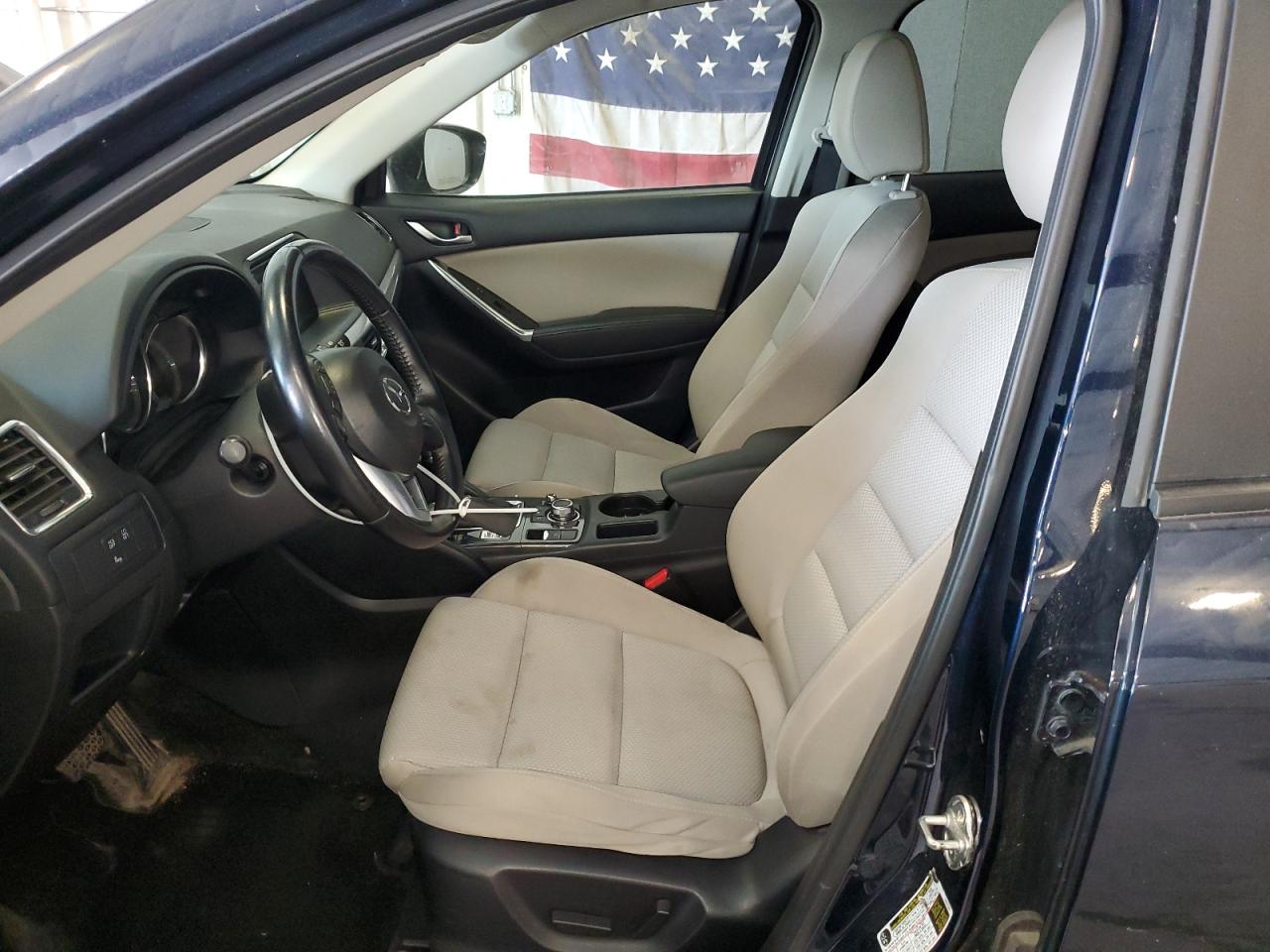 2016 Mazda Cx-5 Touring VIN: JM3KE4CY3G0618322 Lot: 70738665