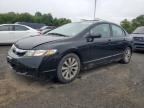 2009 HONDA CIVIC EX   for sale at Copart CT - HARTFORD SPRINGFIELD
