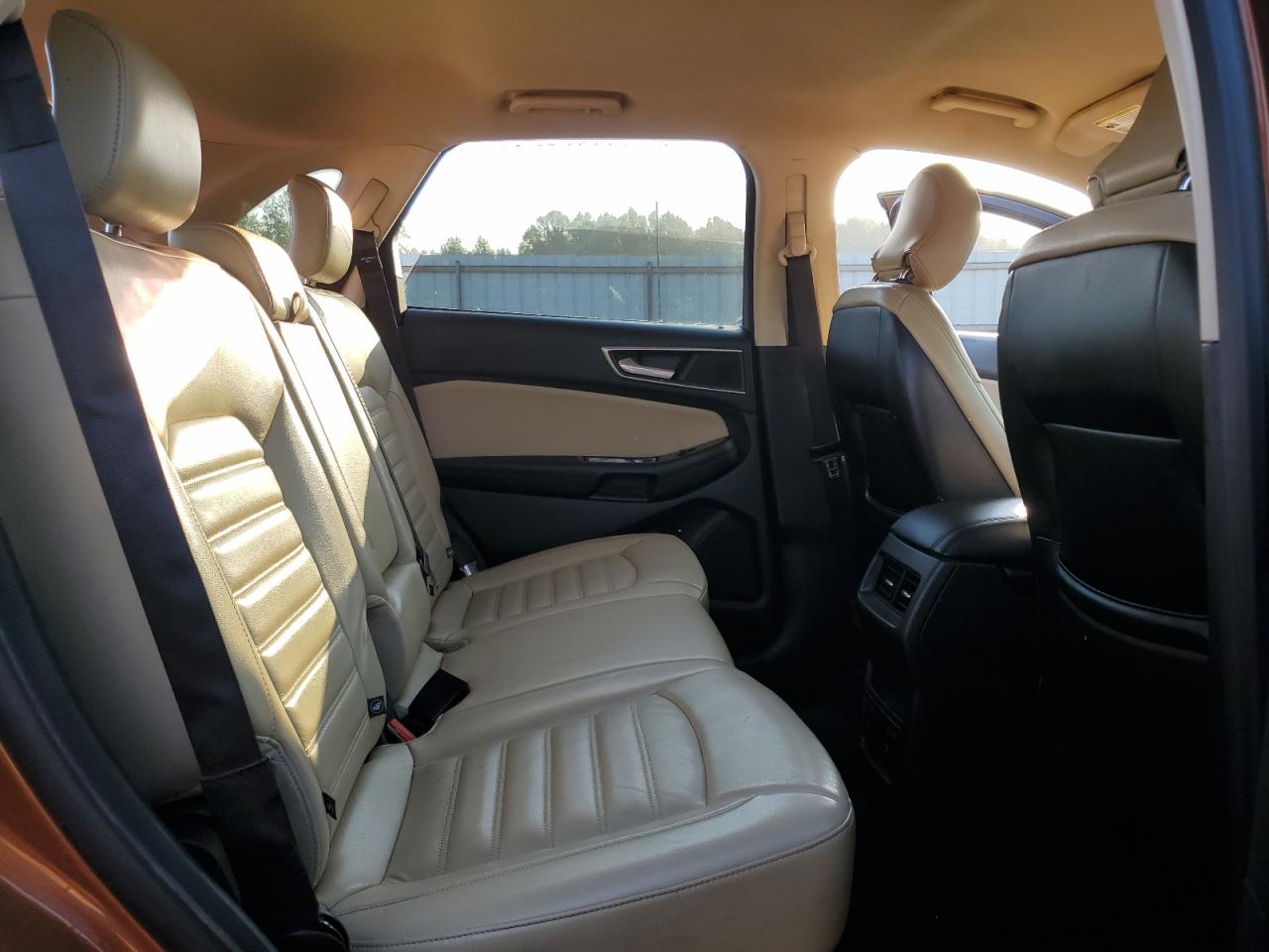 2017 Ford Edge Sel VIN: 2FMPK4J93HBC30683 Lot: 69184225