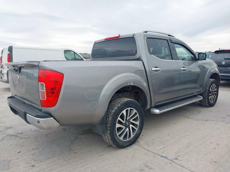 2018 NISSAN NAVARA DOUBLE CAB PICK UP TEKNA 2.3DCI 190 4WD