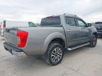 2018 NISSAN NAVARA DOUBLE CAB PICK UP TEKNA 2.3DCI 190 4WD for sale at Copart YORK