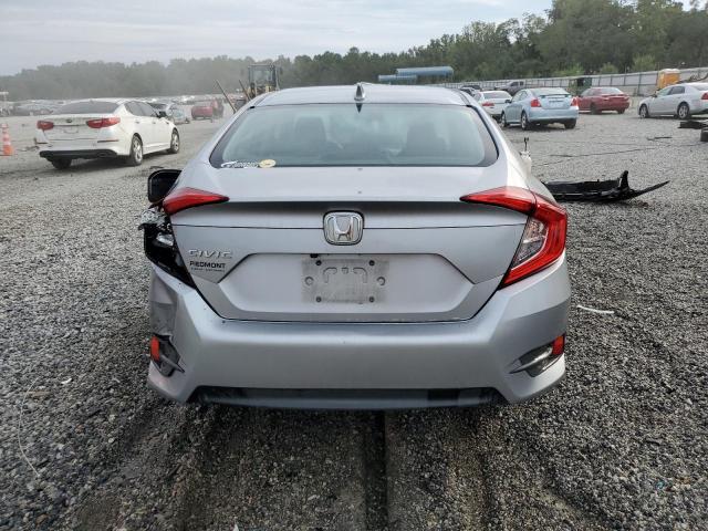  HONDA CIVIC 2018 Серебристый