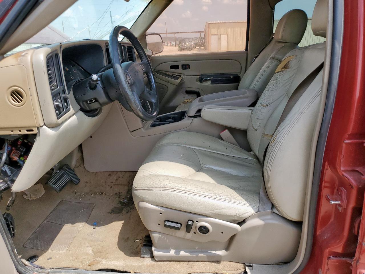2004 GMC Yukon VIN: 1GKEC13Z34R293105 Lot: 69617155