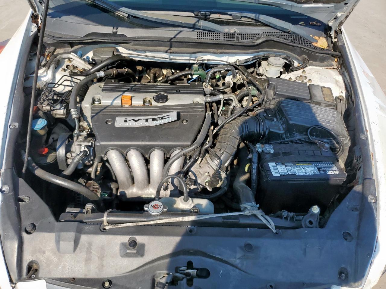 2004 Honda Accord Lx VIN: 1HGCM56354A065444 Lot: 68929565