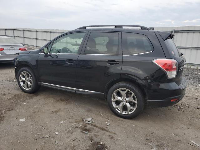  SUBARU FORESTER 2018 Black