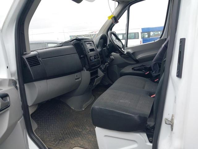 2014 MERCEDES BENZ SPRINTER 3