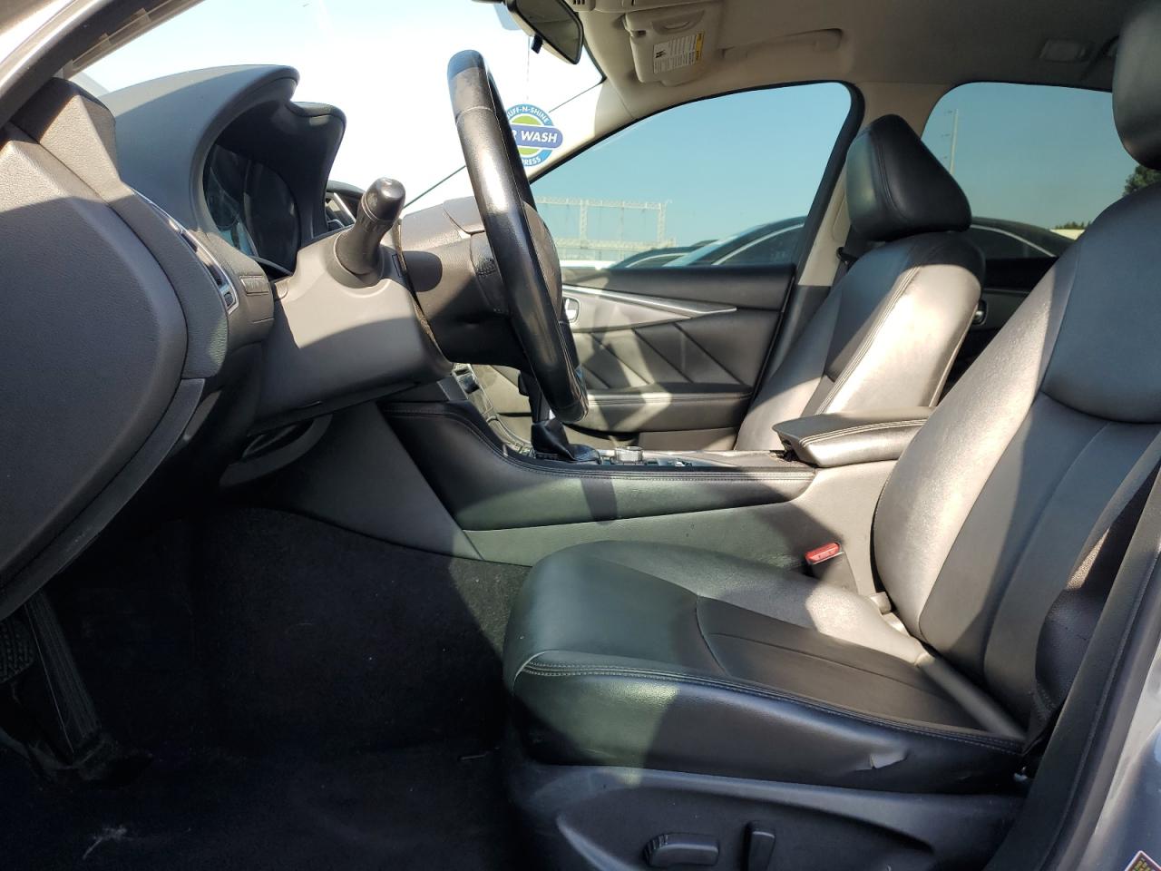 2015 Infiniti Q50 Base VIN: JN1BV7AP5FM341669 Lot: 69916835