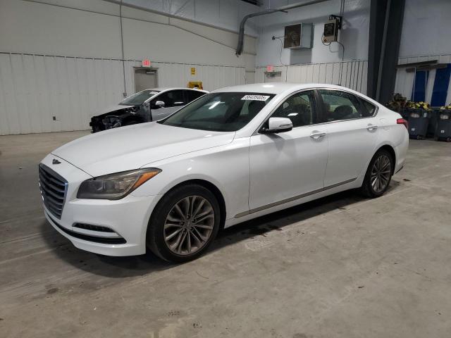  HYUNDAI GENESIS 2015 White