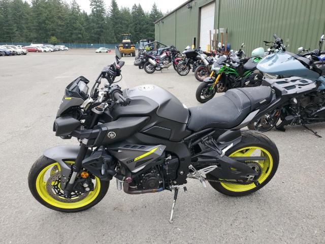 2018 YAMAHA MTN1000   