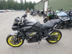 2018 YAMAHA MTN1000    for sale at Copart WA - GRAHAM