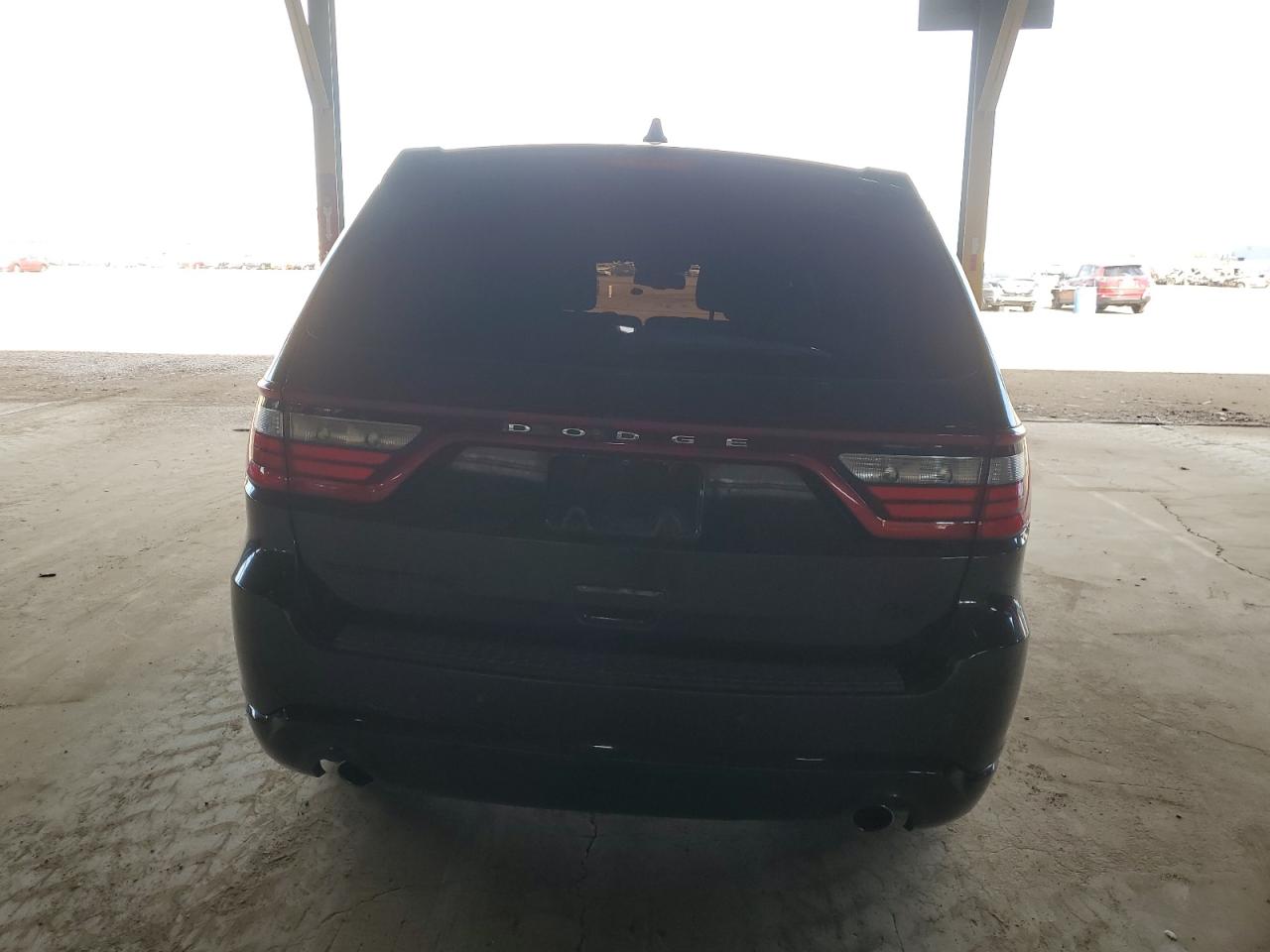 2016 Dodge Durango R/T VIN: 1C4SDHCT6GC502649 Lot: 69480315